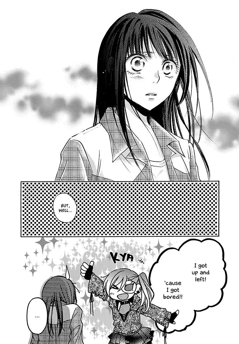 Noushou Sakuretsu Girl Chapter 3 15